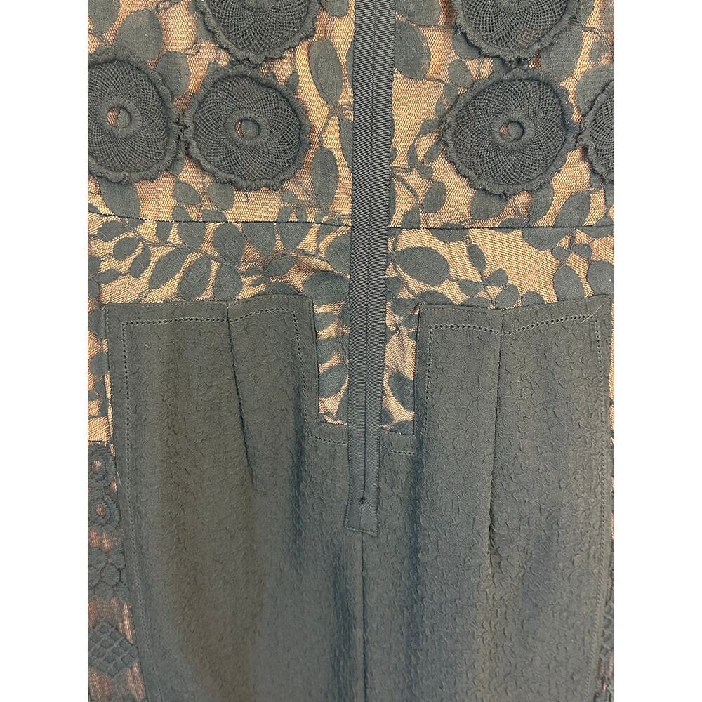 Vintage Anthropologie Beguile by Byron Lars Carissima Dress Sz 2 - Picture 4 of 12